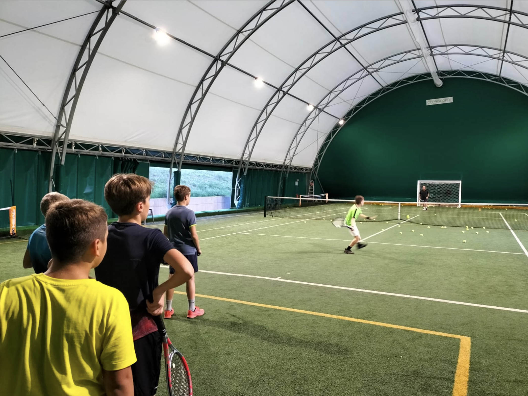 Tennis Club  Anghiari <br>
aderisce alla Carta Etica dello Sport