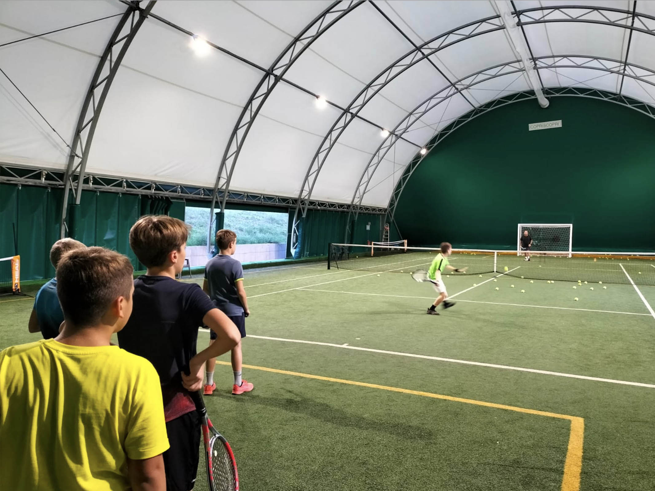 Tennis Club  Anghiari <br>
aderisce alla Carta Etica dello Sport
